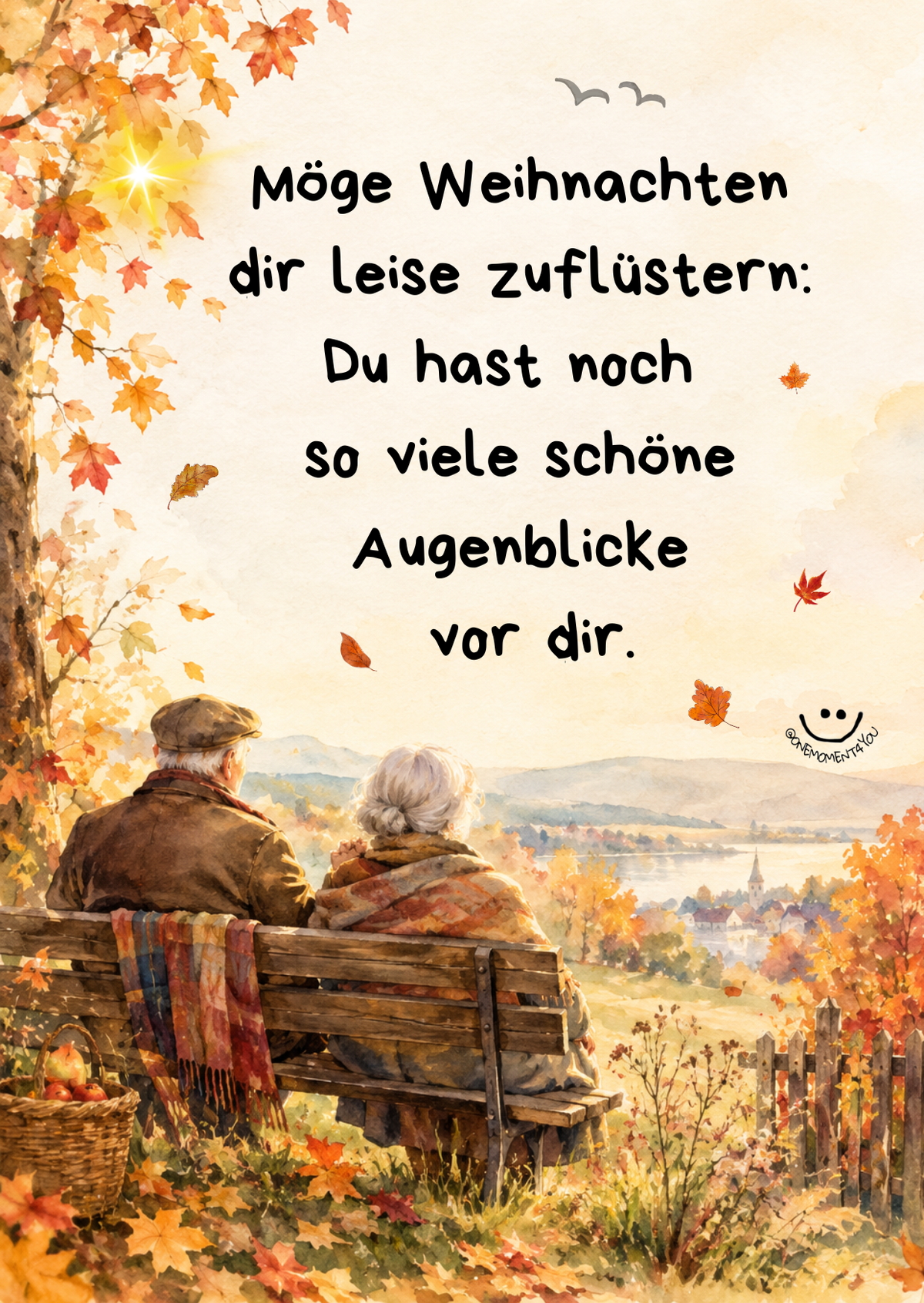 Weihnachtswünsche...15 digitale Karten
