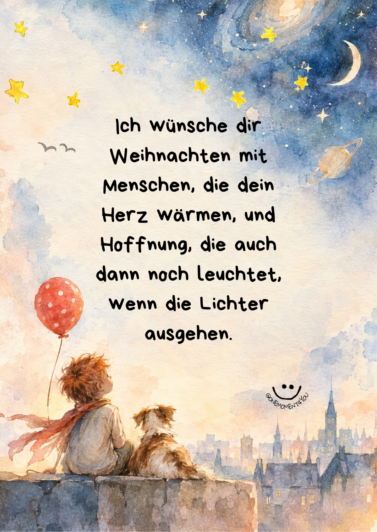 Weihnachtswünsche...15 digitale Karten