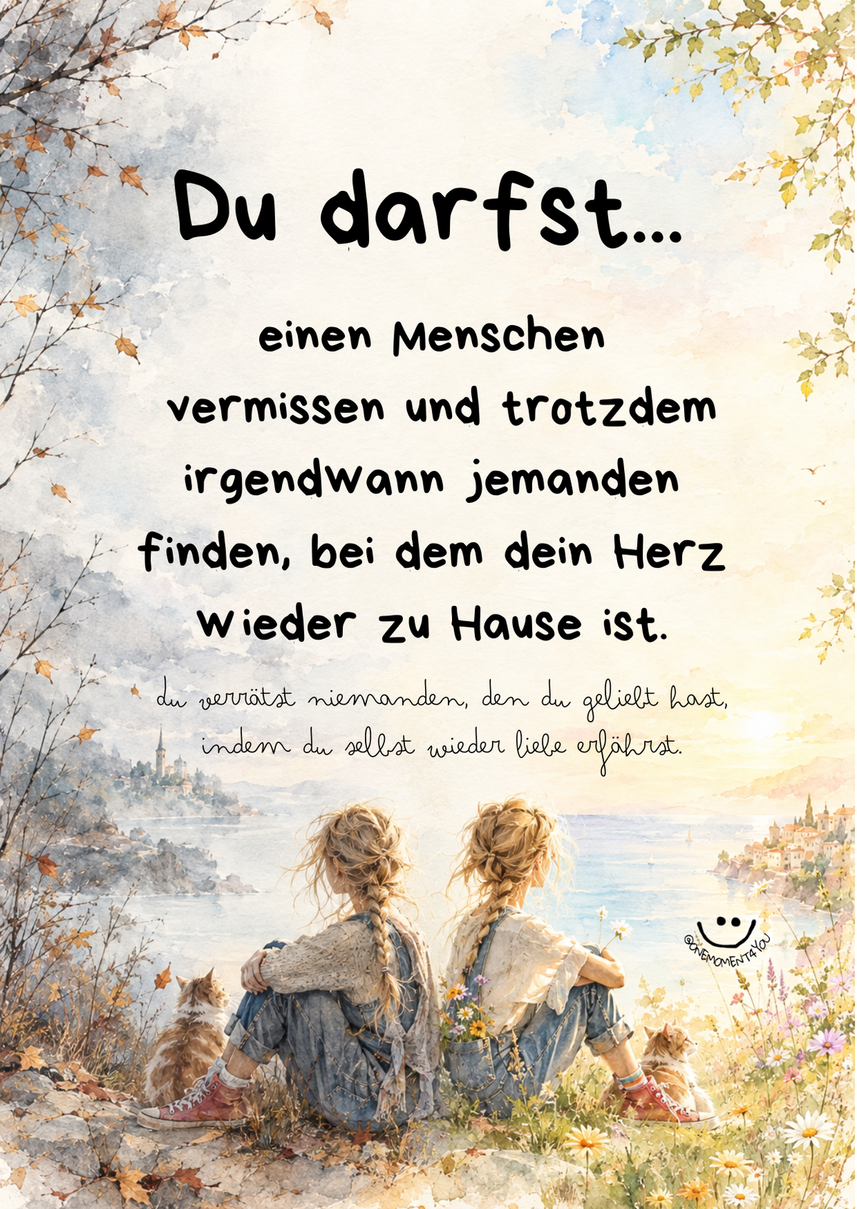 Du darfst...20 digitale Karten