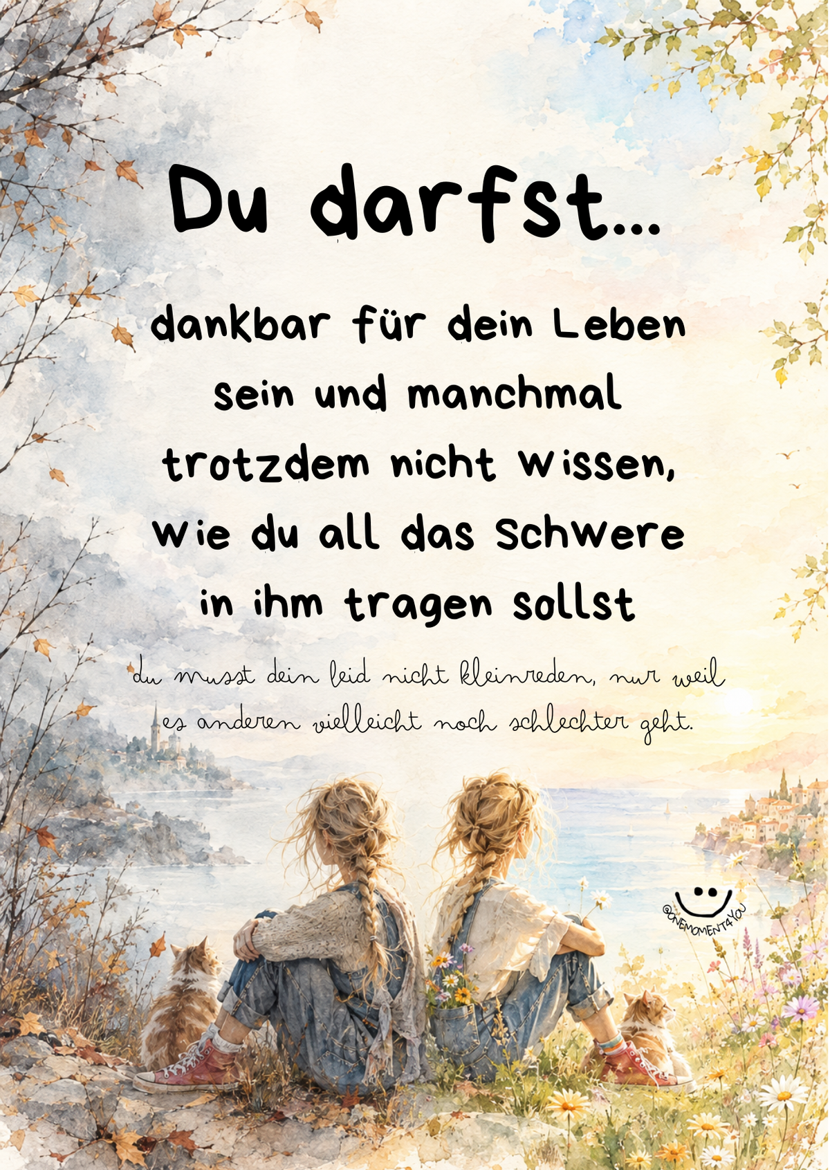 Du darfst...20 digitale Karten
