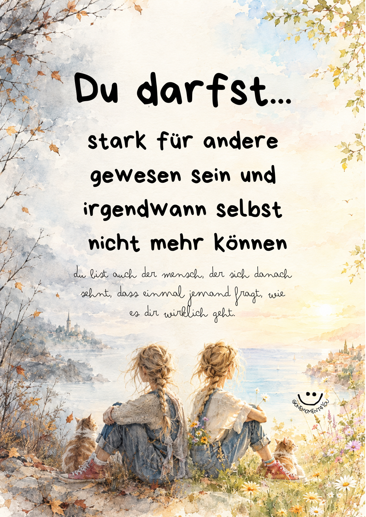 Du darfst...20 digitale Karten