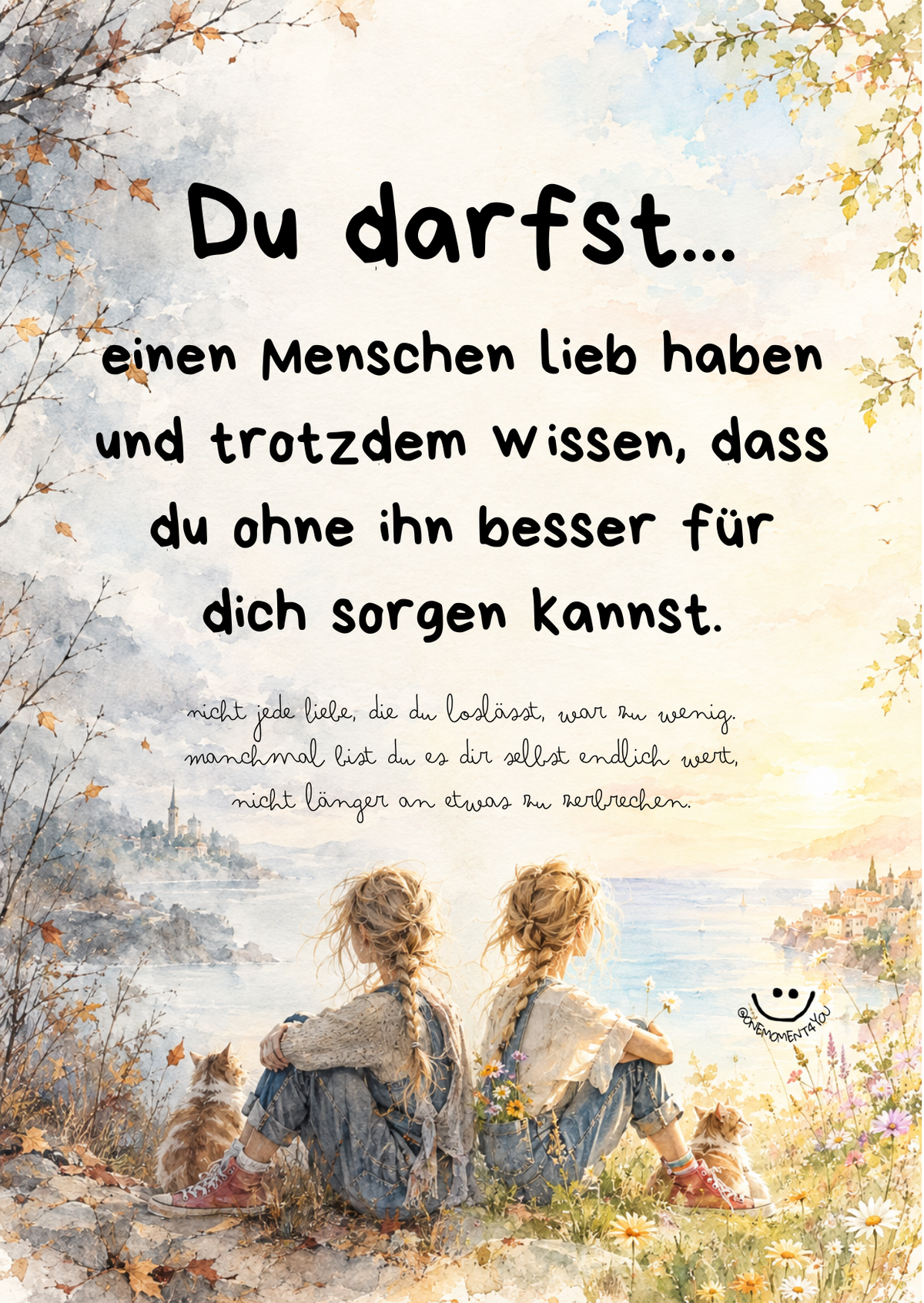 Du darfst...20 digitale Karten