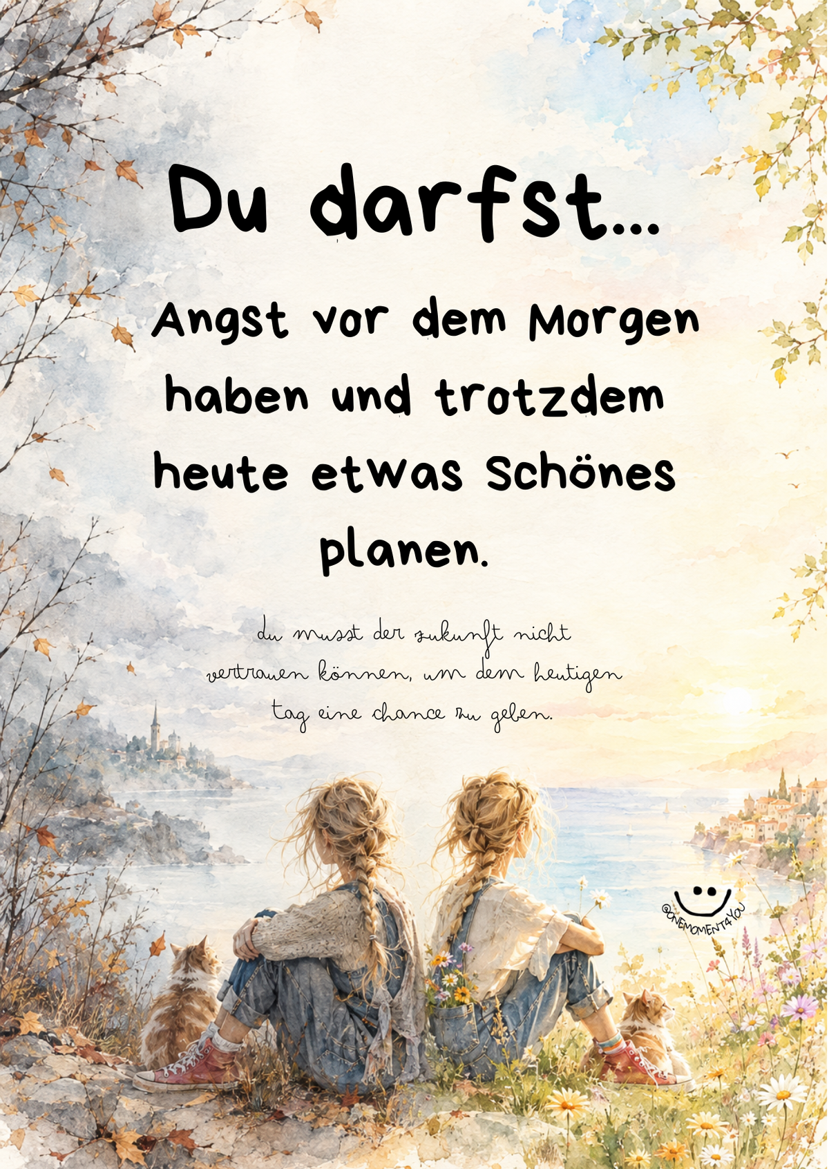 Du darfst...20 digitale Karten