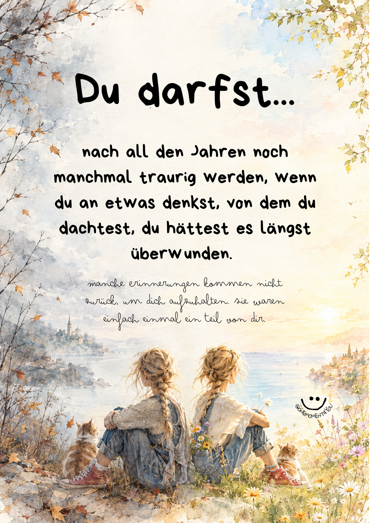 Du darfst...20 digitale Karten