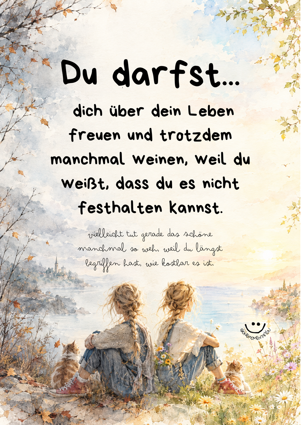 Du darfst...20 digitale Karten