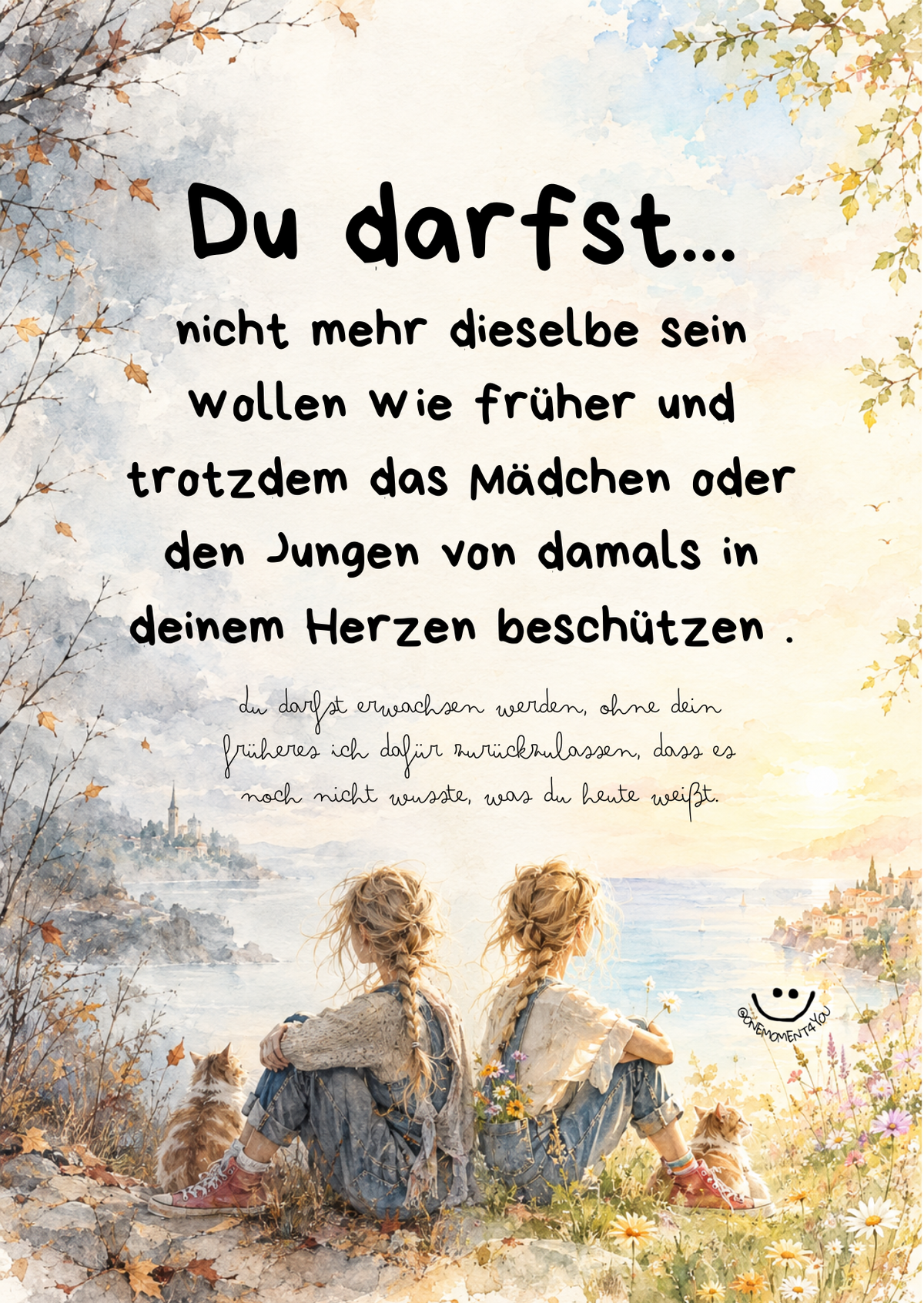 Du darfst...20 digitale Karten
