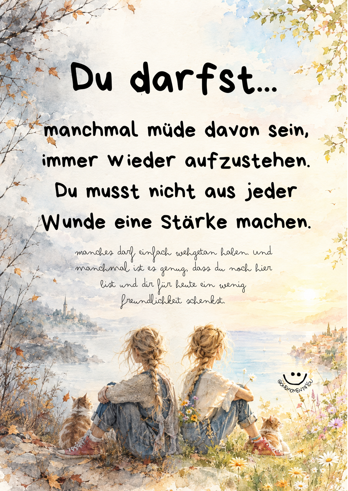 Du darfst...20 digitale Karten