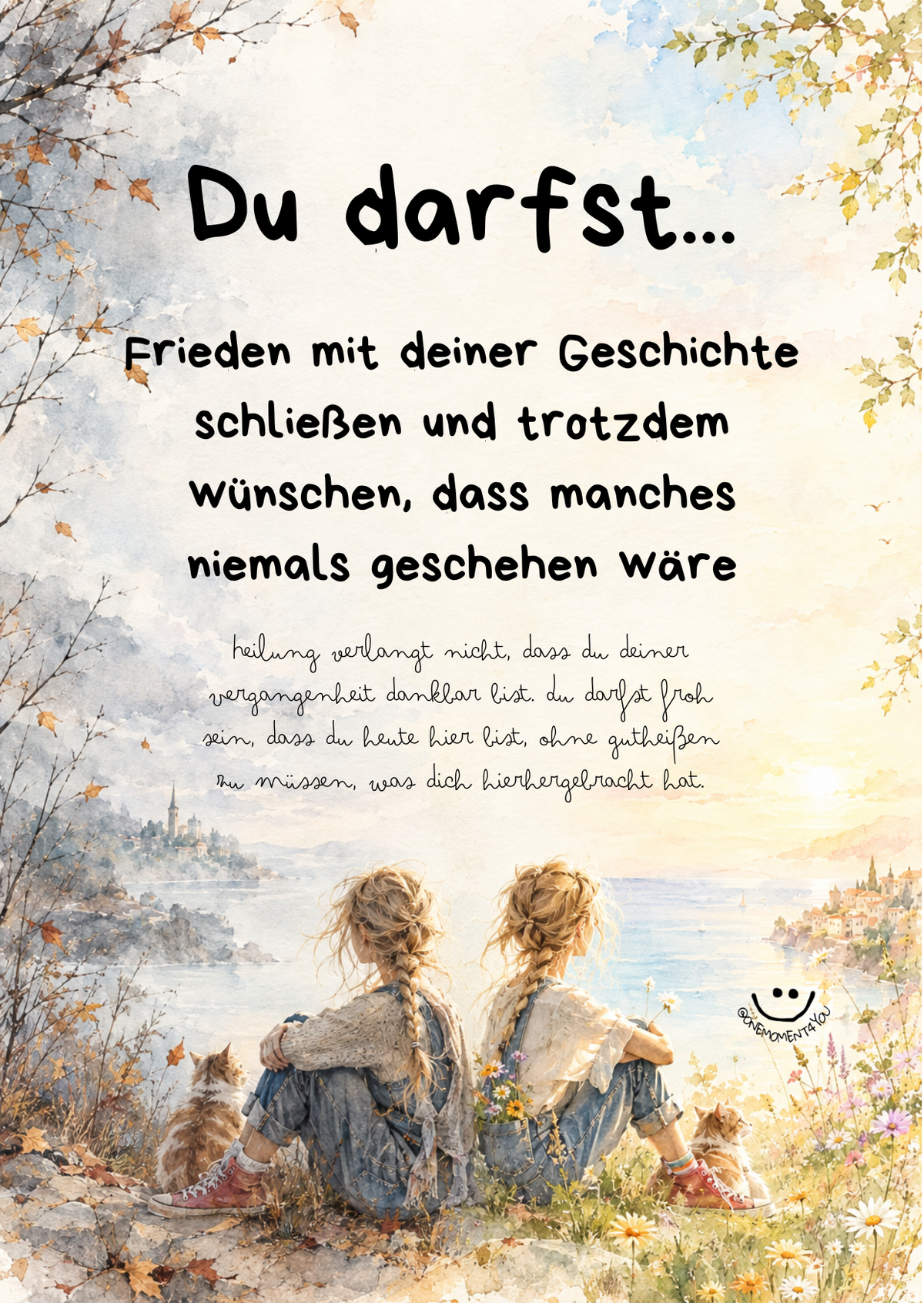 Du darfst...20 digitale Karten