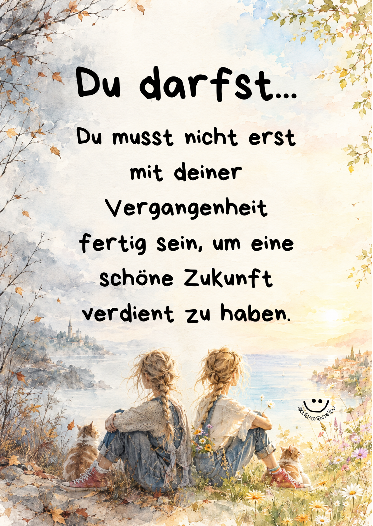 Du darfst...20 digitale Karten