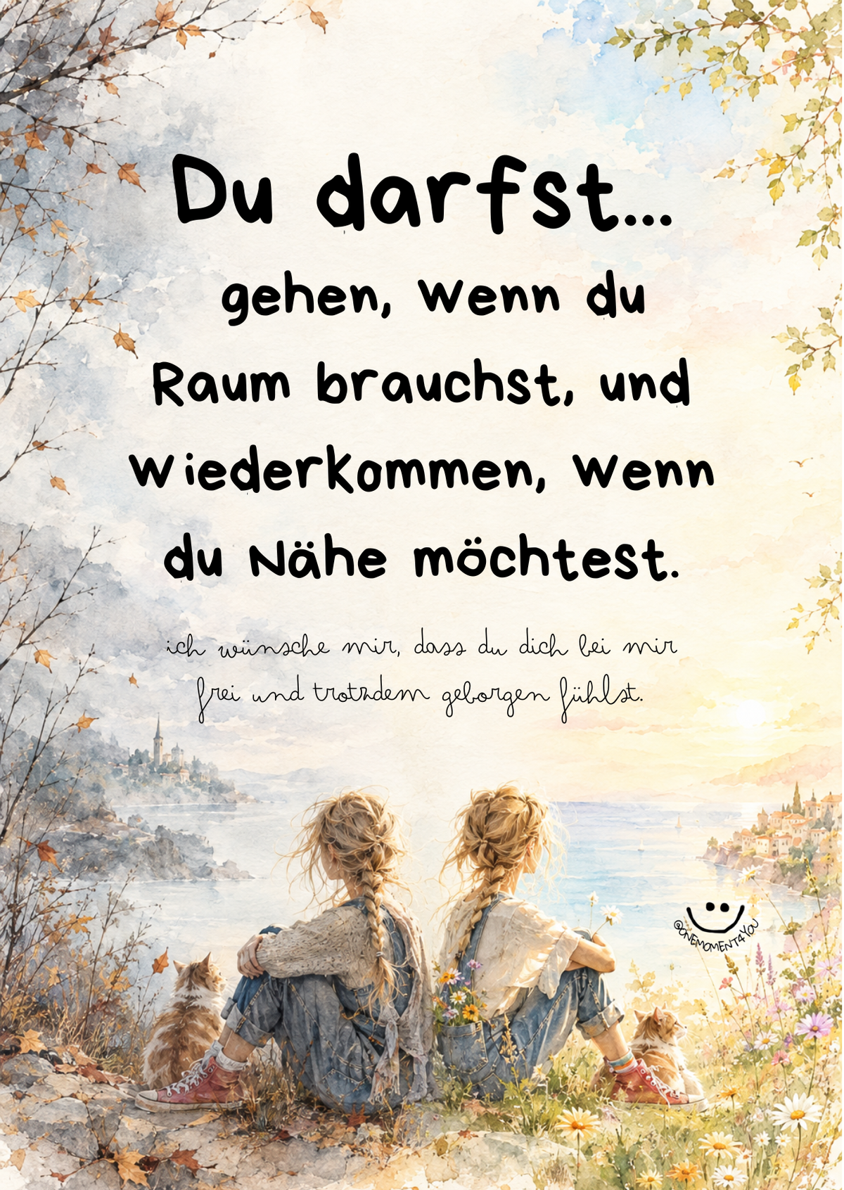 Du darfst...20 digitale Karten