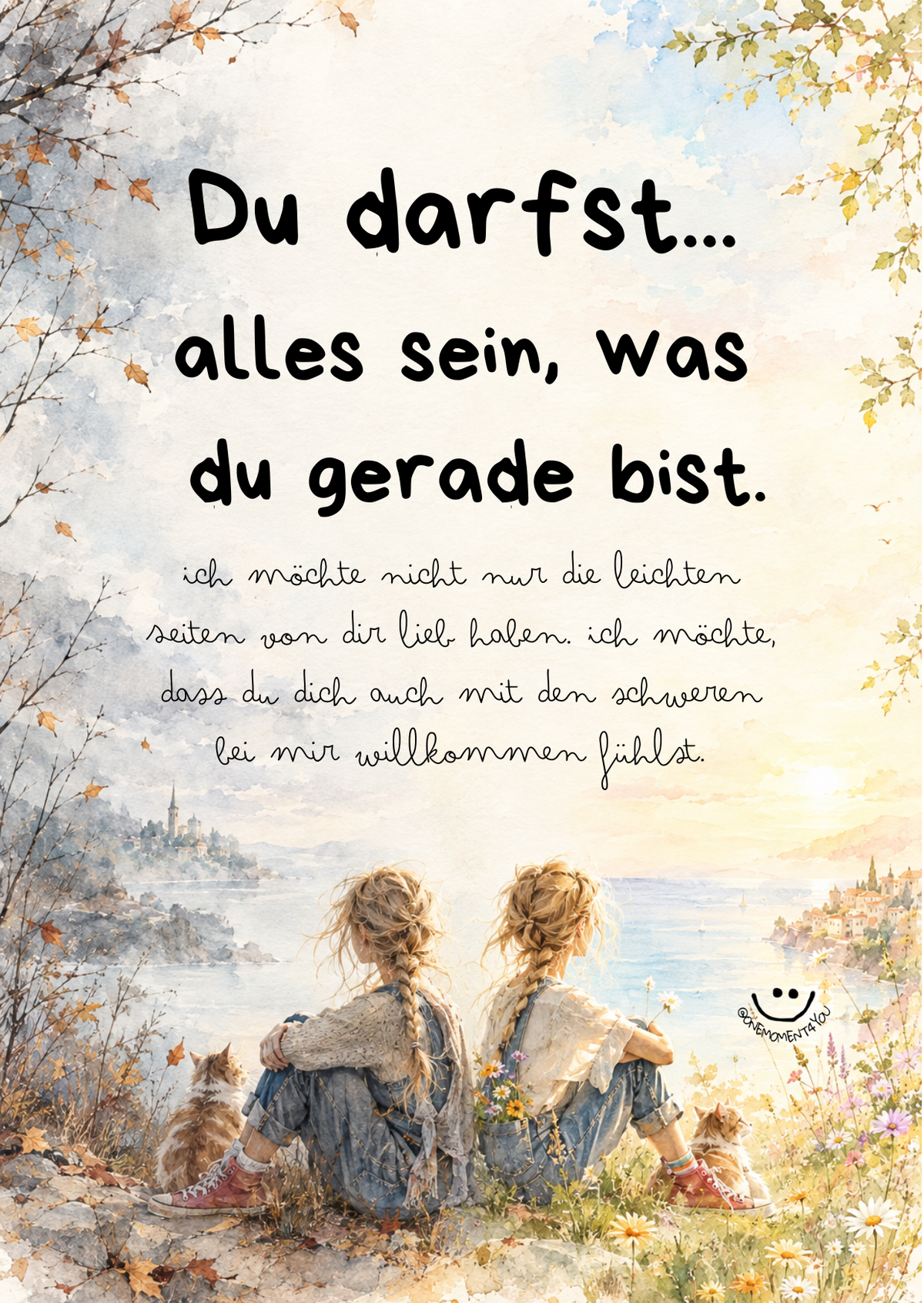 Du darfst...20 digitale Karten