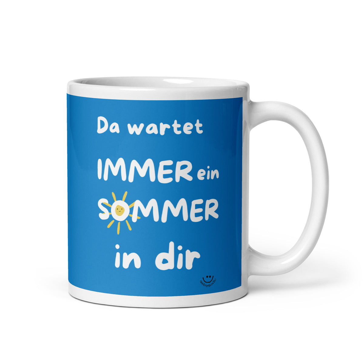 Tasse zum 1. Buch